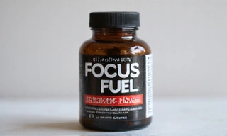 Focus Fuel Supplement