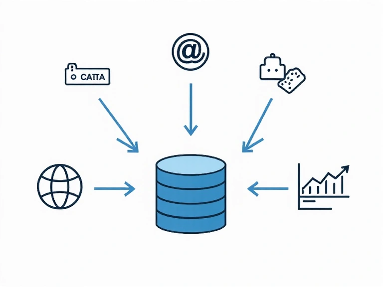 Pagkolekta ng Iba't Ibang Uri ng Data